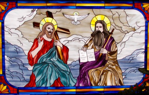 The Beauty of the Blessed Trinity A Mystery to be Lived and